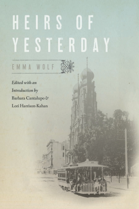 Cover image for book Heirs of Yesterday