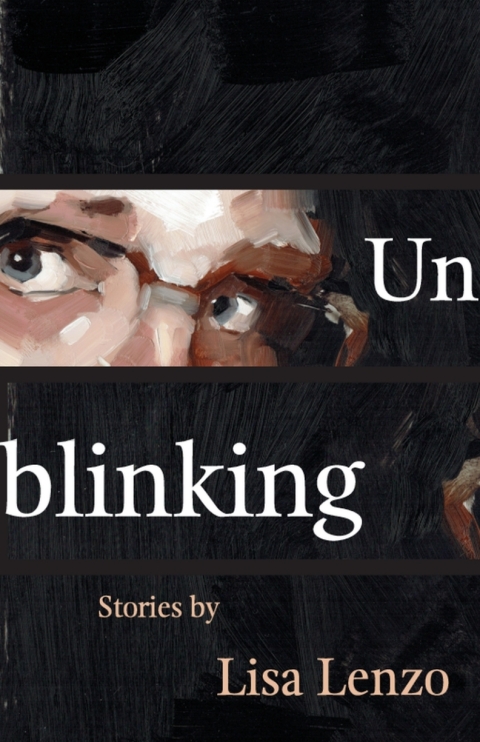 Cover image for book Unblinking