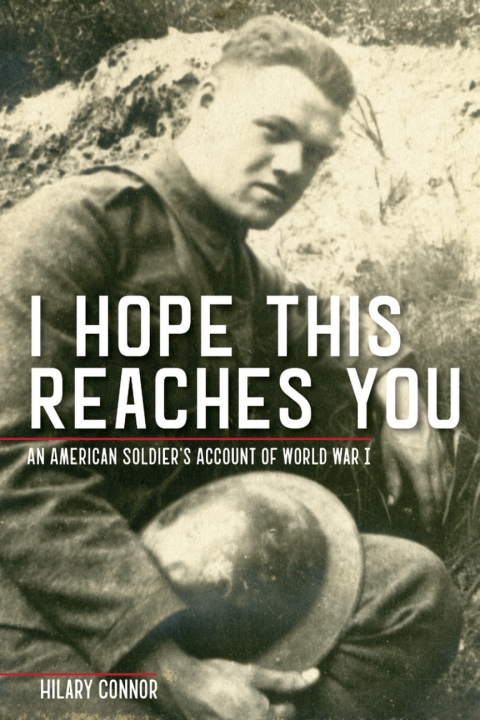 Cover image for book I Hope This Reaches You