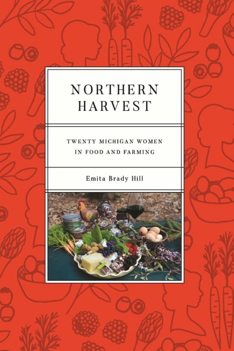 Cover image for book Northern Harvest