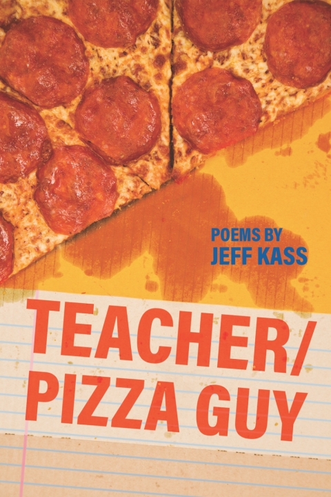 Cover image for book Teacher/Pizza Guy