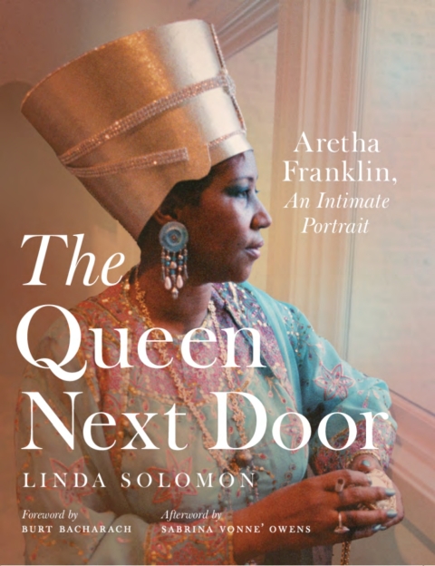 Cover image for book The Queen Next Door