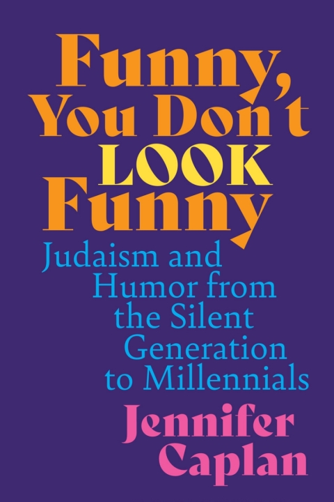 Cover image for book Funny, You Don't Look Funny