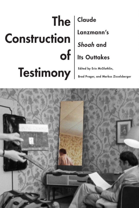 Cover image for book The Construction of Testimony