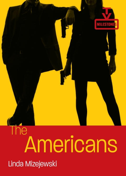 Cover image for book The Americans