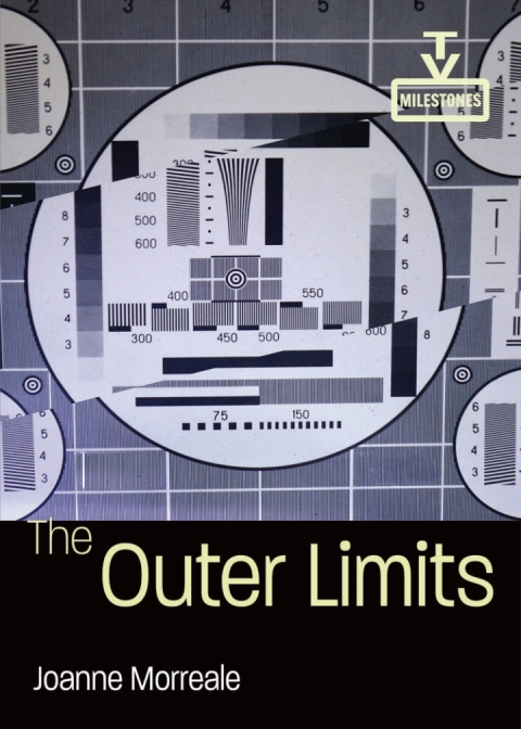 Cover image for book The Outer Limits