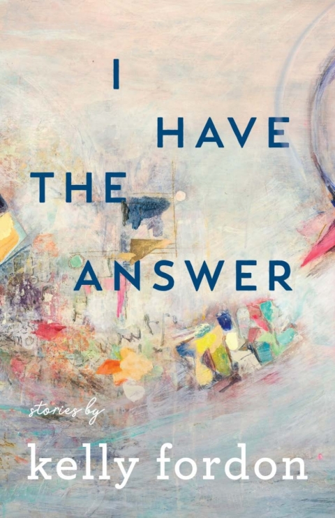 Cover image for book I Have the Answer