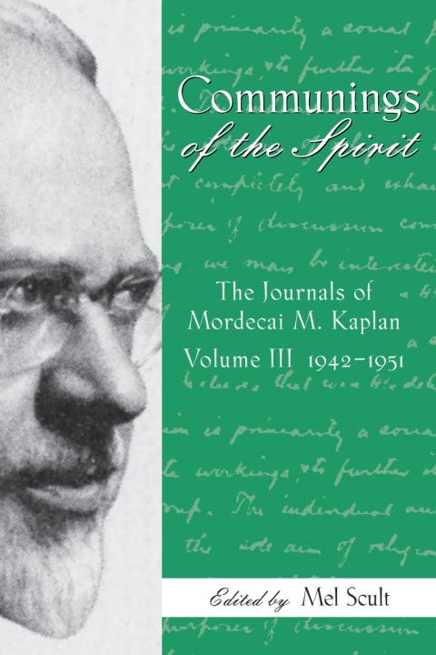 Cover image for book Communings of the Spirit