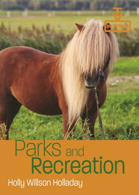 Cover image for book Parks and Recreation
