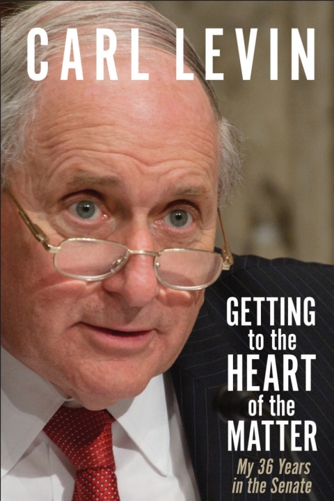 Cover image for book Getting to the Heart of the Matter