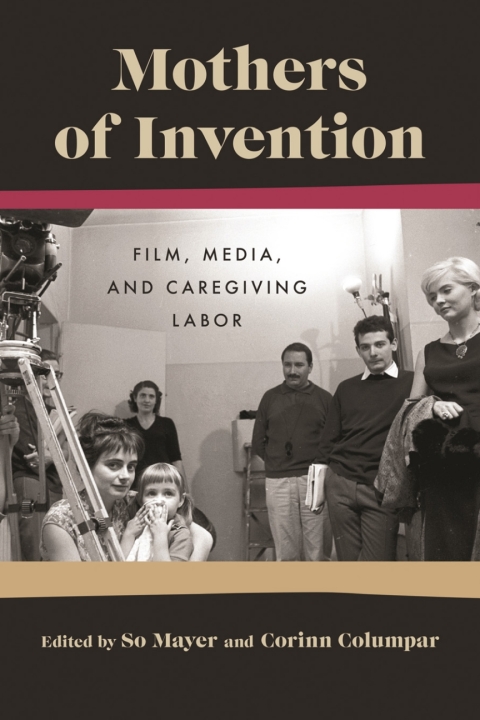 Cover image for book Mothers of Invention