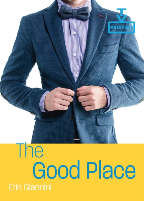 Cover image for book The Good Place