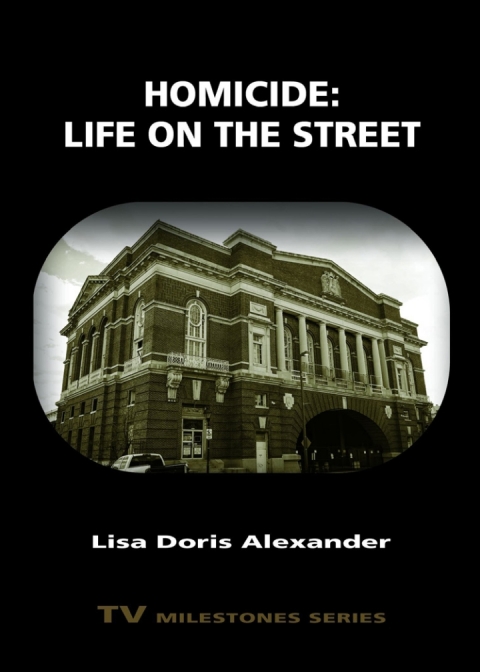 Cover image for book Homicide: Life on the Street