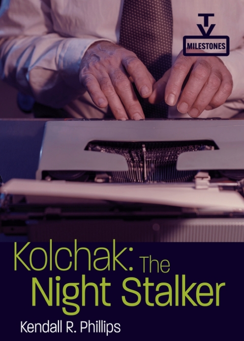 Cover image for book Kolchak: the Night Stalker