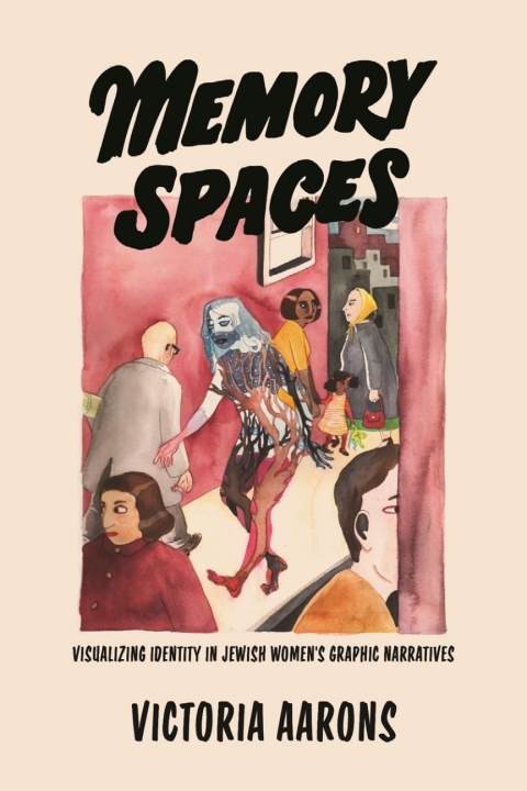 Cover image for book Memory Spaces