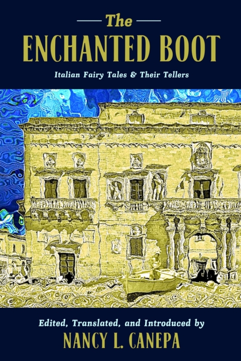Cover image for book The Enchanted Boot