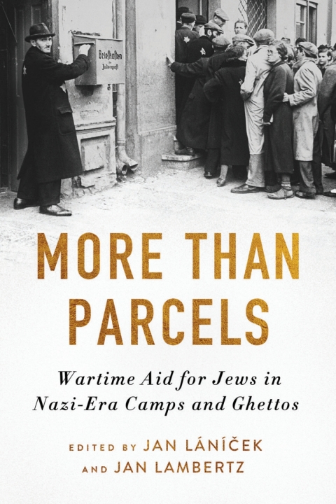 Cover image for book More than Parcels