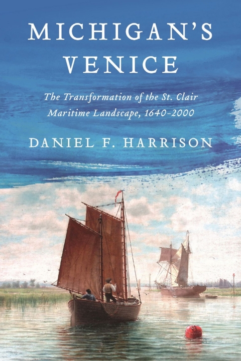 Cover image for book Michigan's Venice