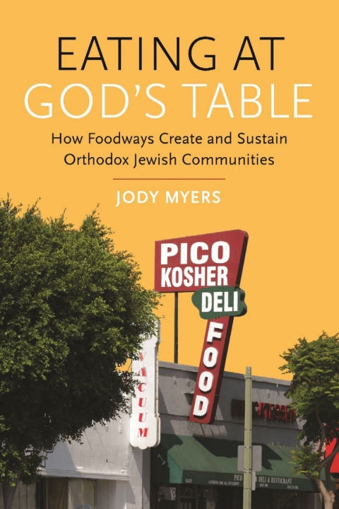 Cover image for book Eating at God's Table