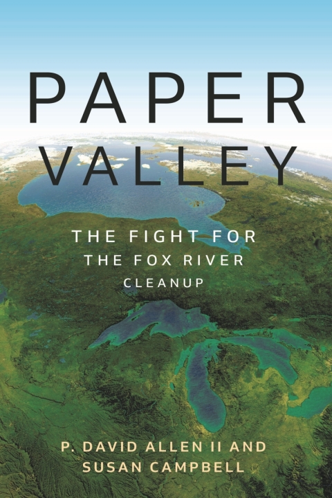 Cover image for book Paper Valley