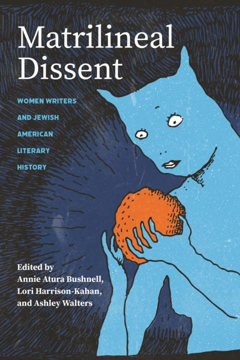 Cover image for book Matrilineal Dissent