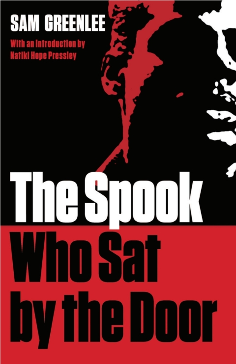 Cover image for book The Spook Who Sat by the Door