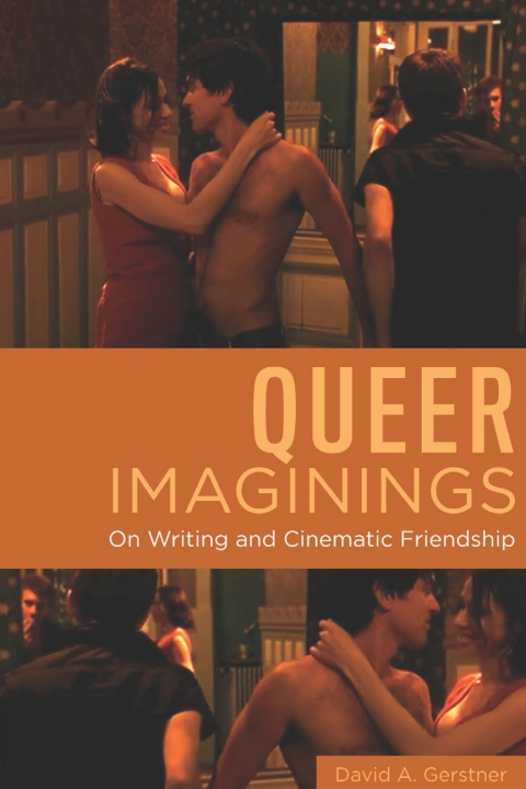 Cover image for book Queer Imaginings