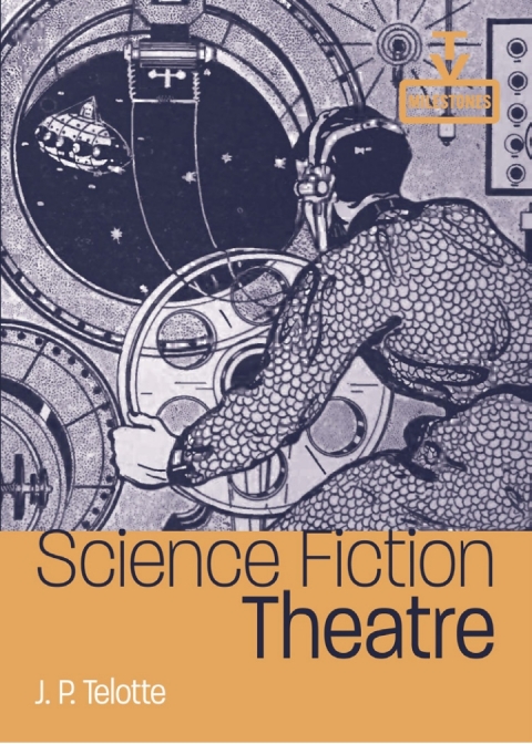 Cover image for book Science Fiction Theatre