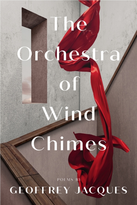 Cover image for book The Orchestra of Wind Chimes