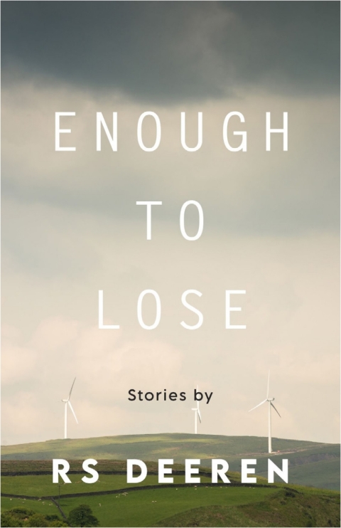 Cover image for book Enough to Lose