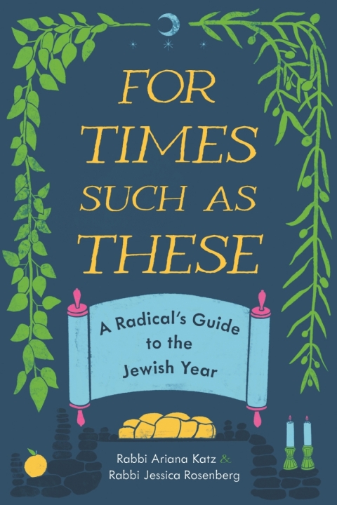 Cover image for book For Times Such as These