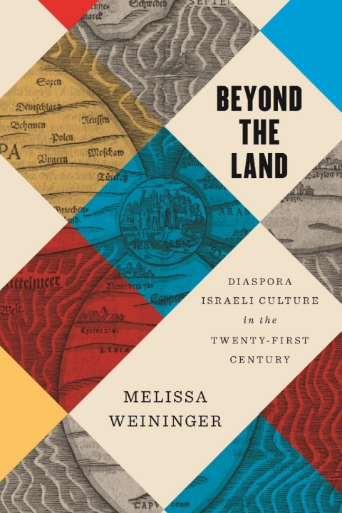 Cover image for book Beyond the Land