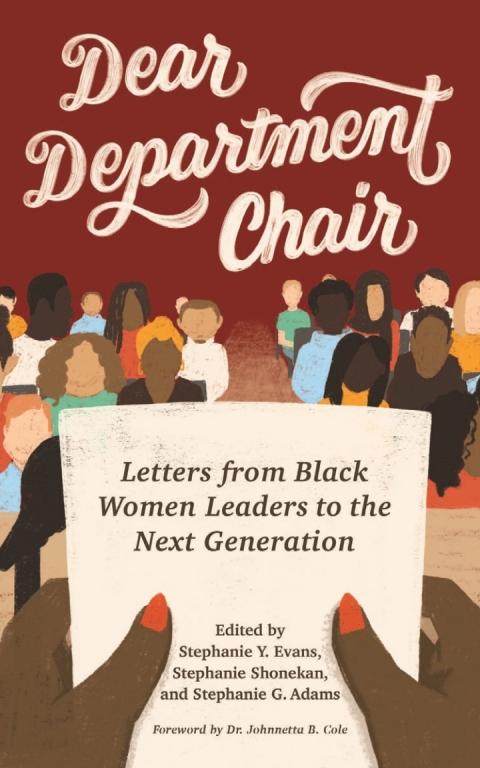 Cover image for book Dear Department Chair