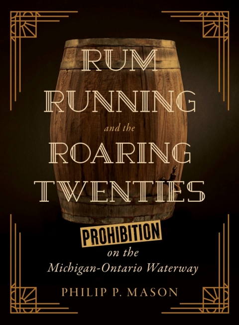 Cover image for book Rum Running and the Roaring Twenties