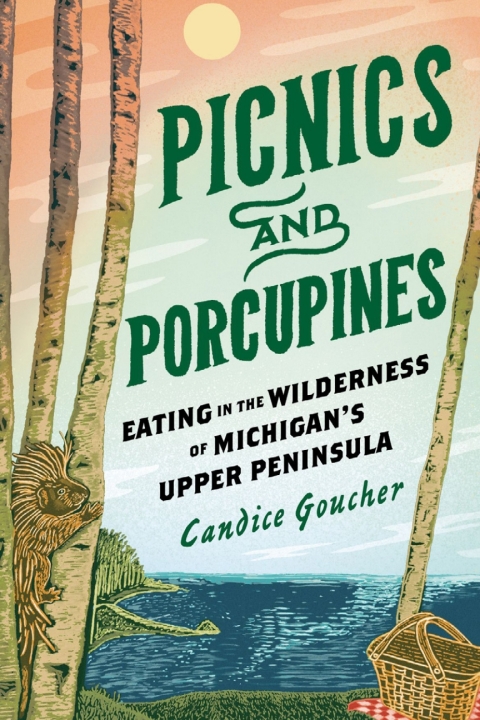 Cover image for book Picnics and Porcupines