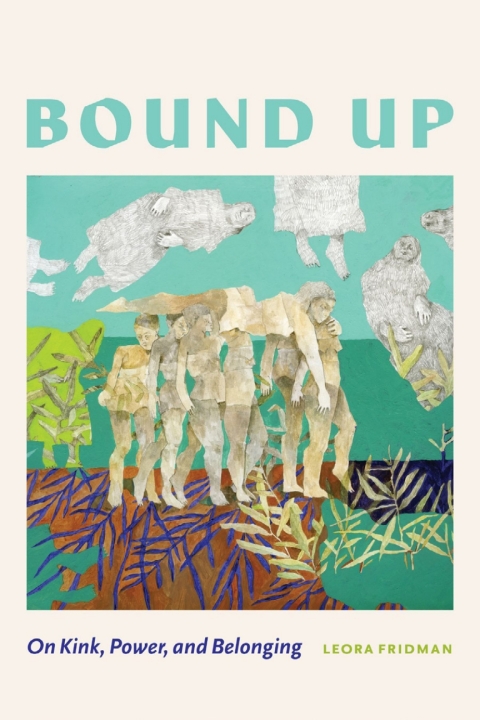 Cover image for book Bound Up