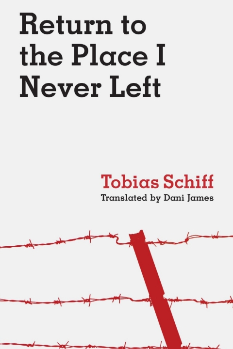 Cover image for book Return to the Place I Never Left