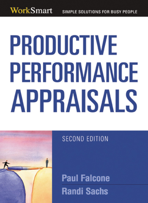 Cover image for book Productive Performance Appraisals