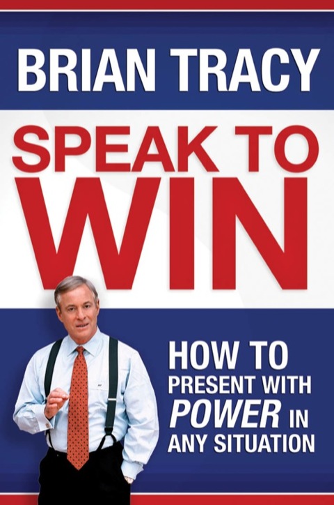 Cover image for book Speak to Win