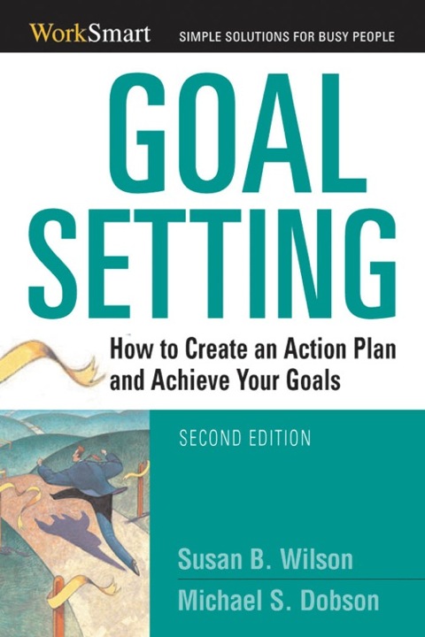 Cover image for book Goal Setting