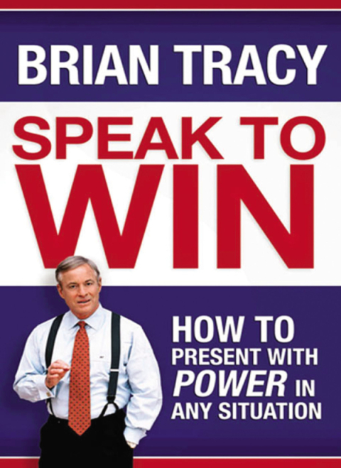 Cover image for book Speak to Win