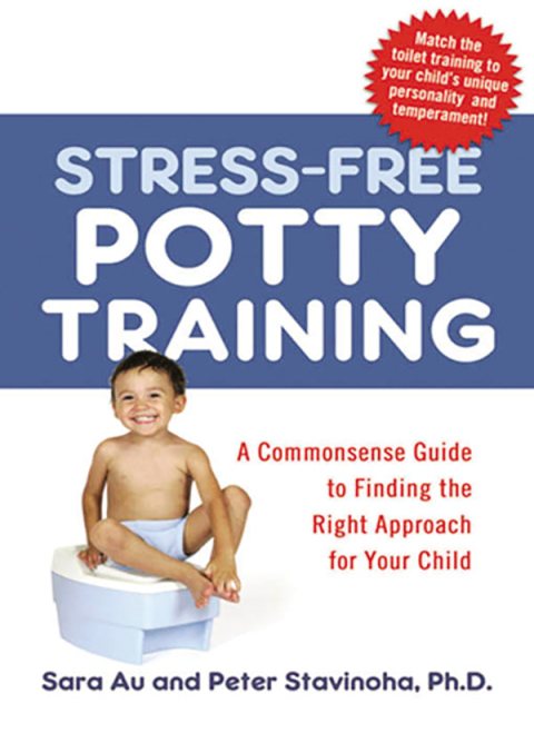 Cover image for book Stress-Free Potty Training