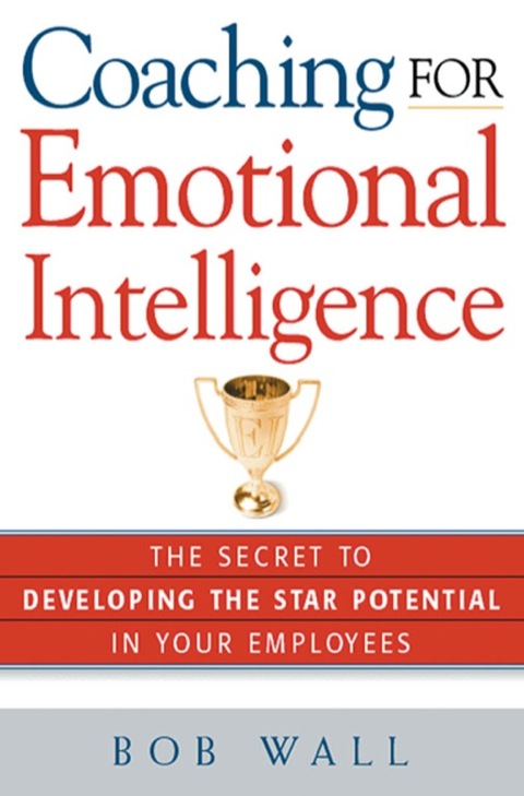 Cover image for book Coaching for Emotional Intelligence