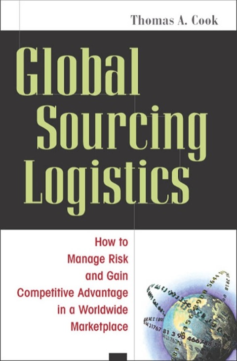 Cover image for book Global Sourcing Logistics