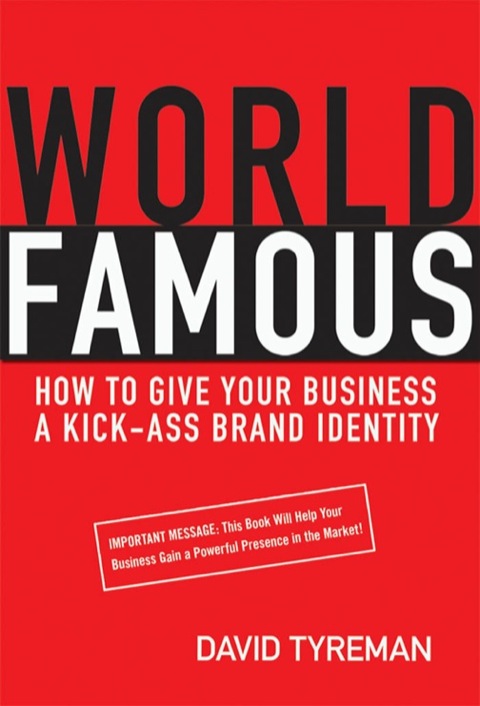 Cover image for book World Famous