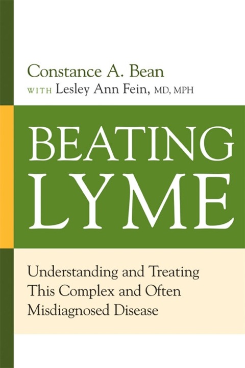 Cover image for book Beating Lyme