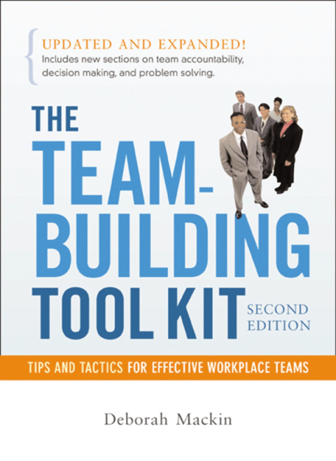Cover image for book The Team-Building Tool Kit