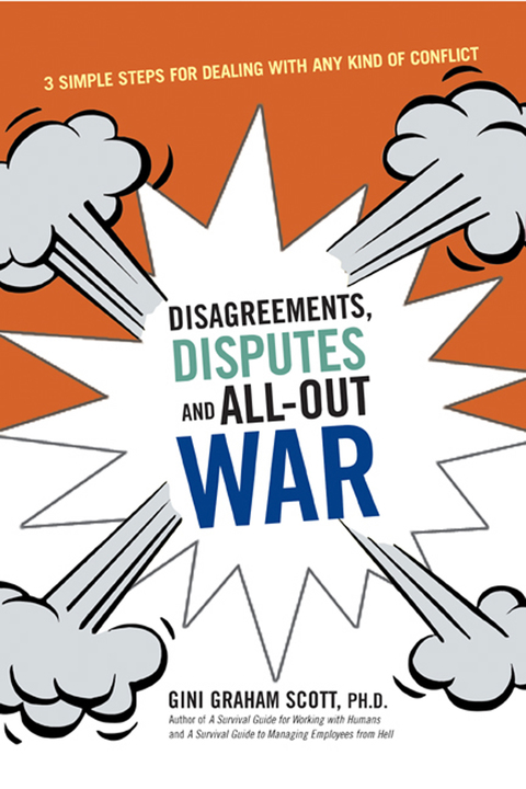 Cover image for book Disagreements, Disputes, and All-Out War