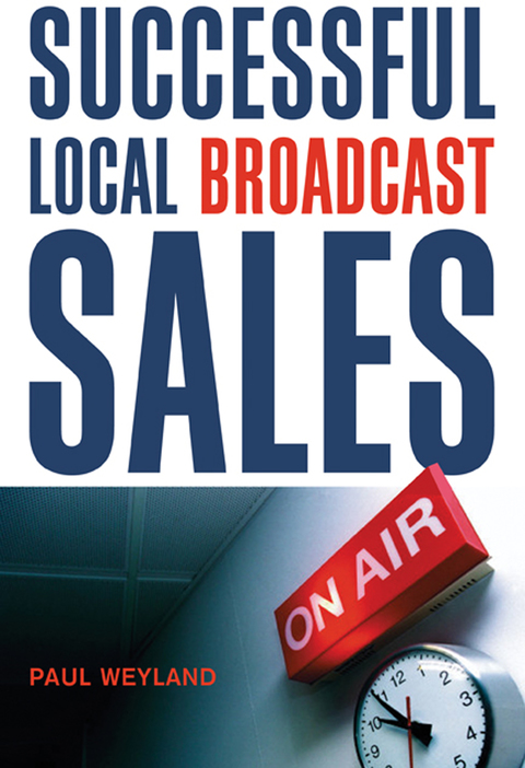 Cover image for book Successful Local Broadcast Sales