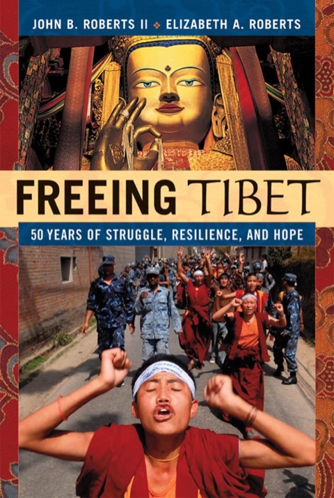Cover image for book Freeing Tibet